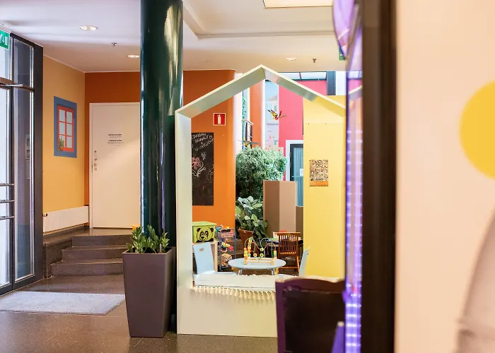 Hotel Kokkola Hotel 4*