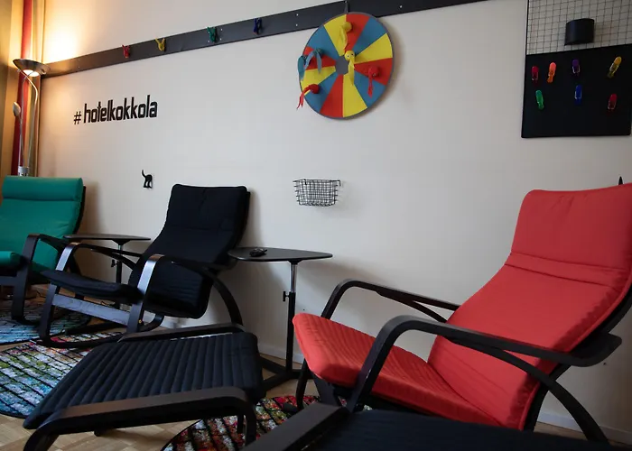 Hotel Kokkola Hotel Kokkola (Karleby)