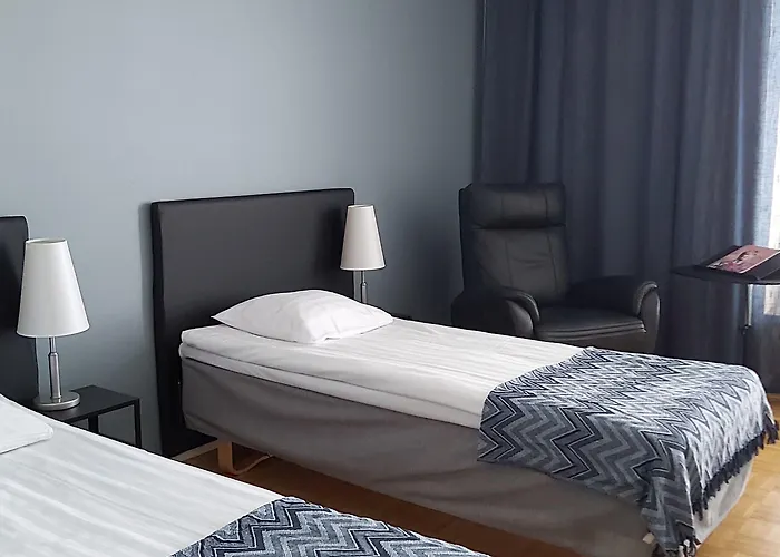 Hotel Hotel Kokkola Kokkola (Karleby)