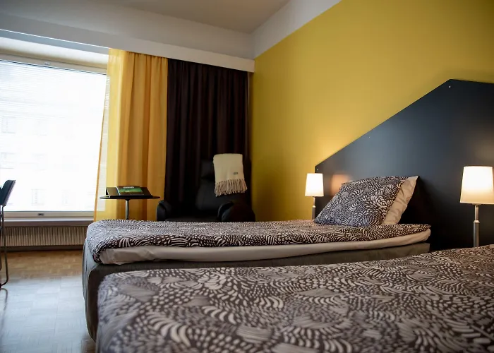 Hotel Kokkola Hotel 4*