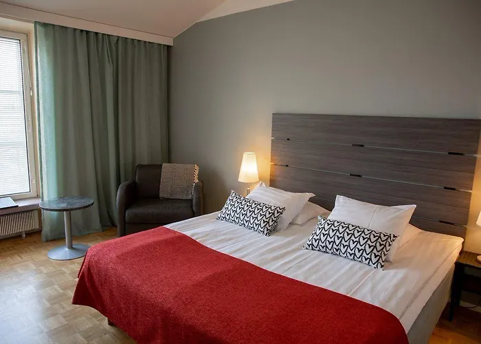 Hotel Kokkola 4* Kokkola (Karleby)