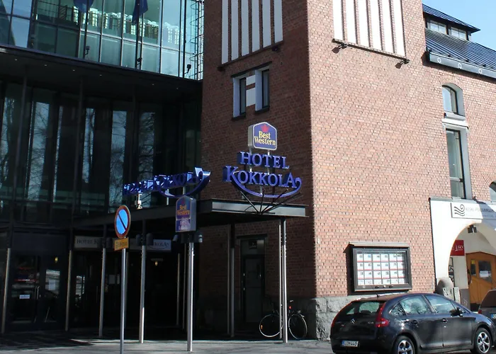 Hotel Kokkola Hotel