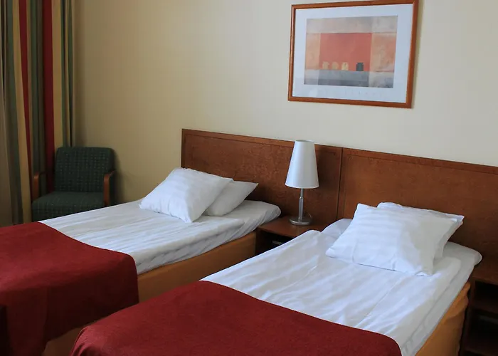 Hotel Hotel Kokkola 4*