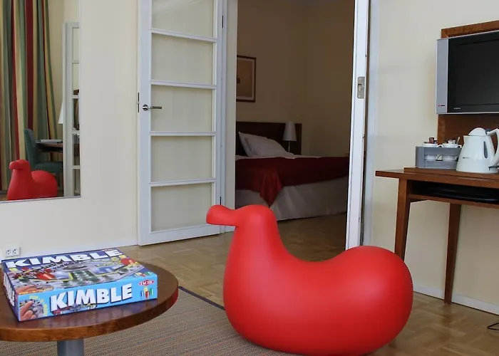 Hotel Kokkola 4* Kokkola (Karleby)